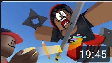 Я вернулся в игру Сбросить вещи и людей!