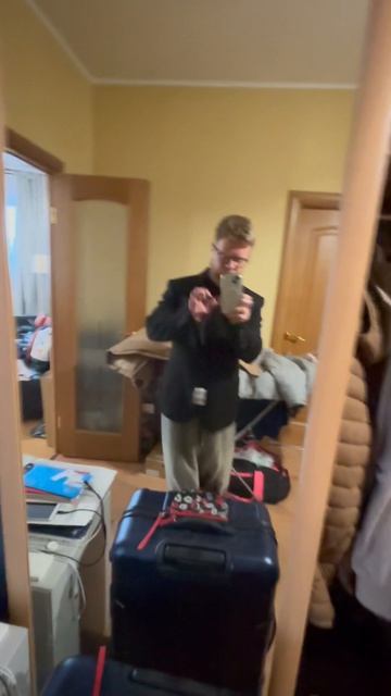 Сменил стиль благодаря ИИ