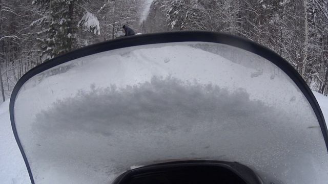 Закрытие сезона на снегоходах 22.04.26