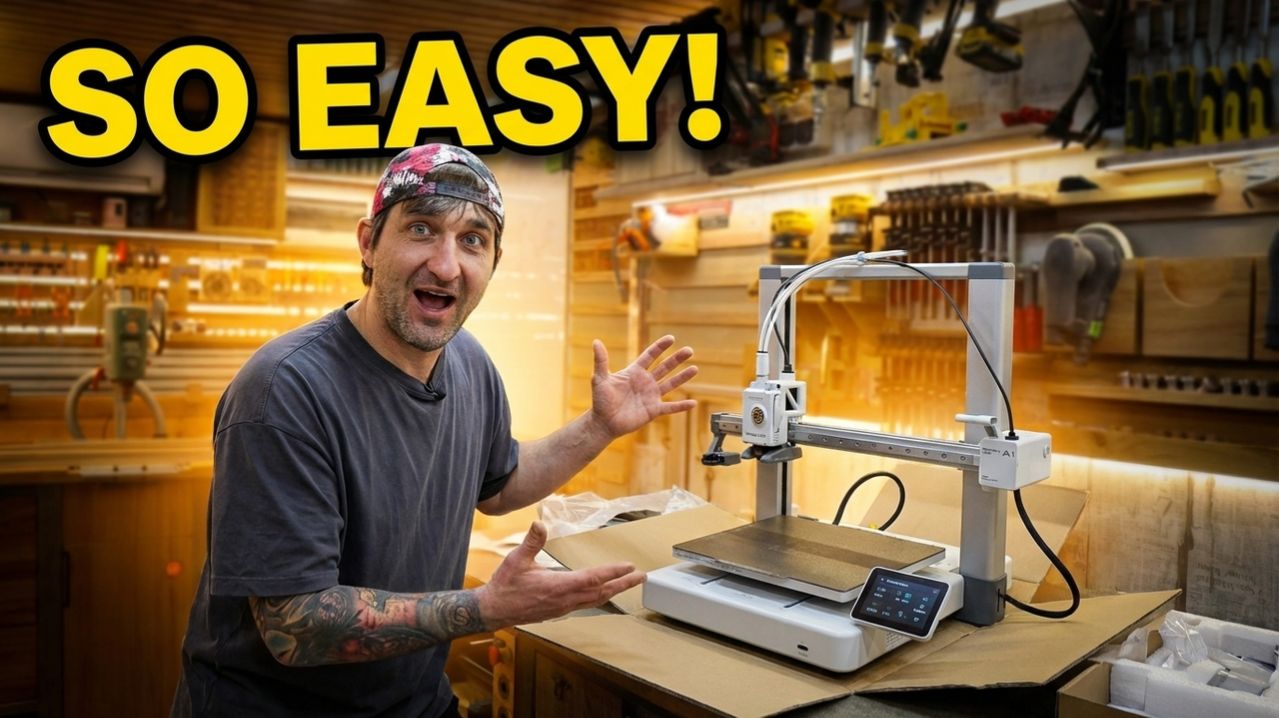 Когда первый опыт не самый удачный.