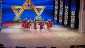 Мазлтов. Праздничный