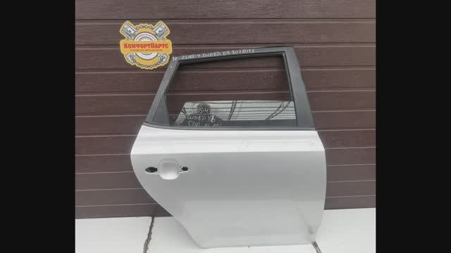 Киа Сид ед 1 Задняя правая дверь 770041H000