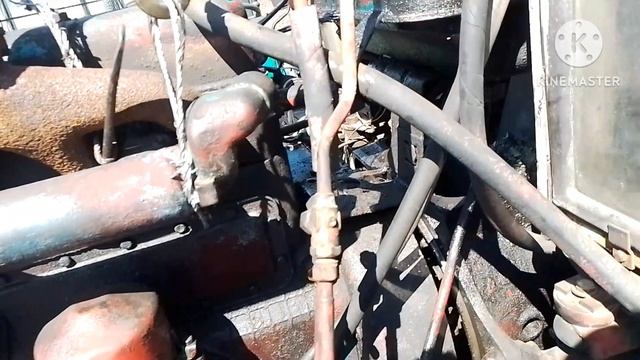 Поменял диск сцепления на юмз а сцепления нет ☝️☝️☝️ кто что думает??? Есть мысли ???