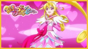 Doki Doki Precure — Cure Heart Action.