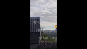 МАССИРОВАНЫЙ УДАР ПО ДНЕПРОПЕТРОВСКУ....