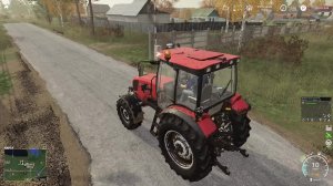 №66 FS19 Карта Рассвет