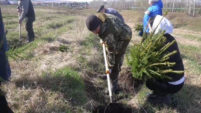 Зеленая Башкирия