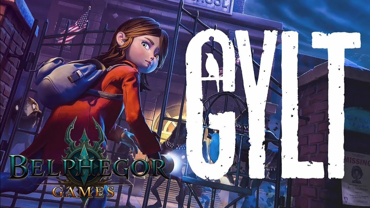 GYLT Прохождение