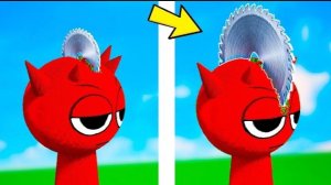 ПРОВЕРЯЕМ СПРУНКИ НА ПРОЧНОСТЬ В ПОЛОСЕ ПРЕПЯТСТВИЙ В ТИРДАУН SPRUNKI EPIC CHALLENGE