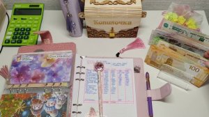 Распределение апреля 💸Сумма 38600