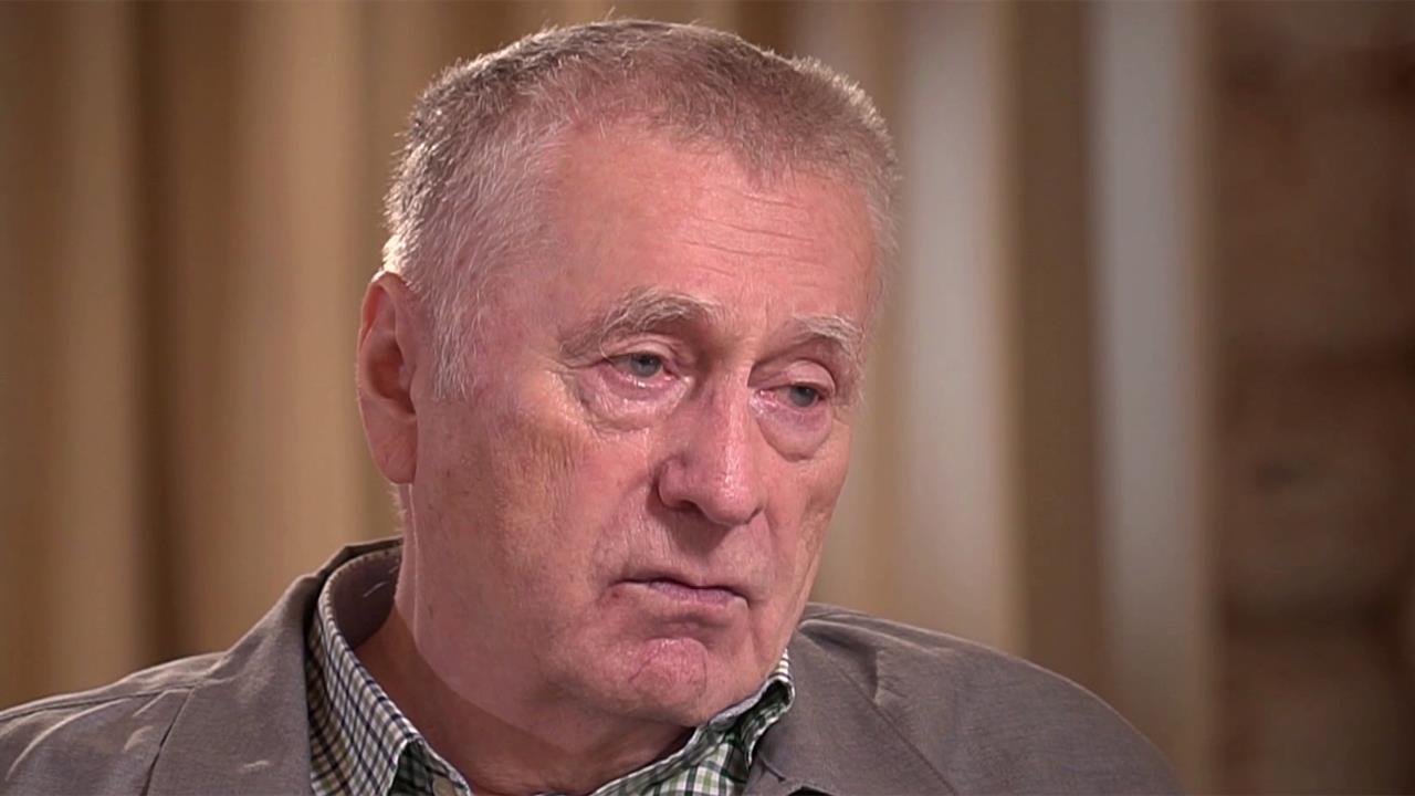 80 лет исполняется со дня рождения Владимира Жириновского