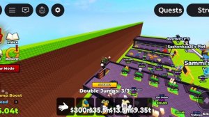 Играю в паркур ради мозгов 2 часть