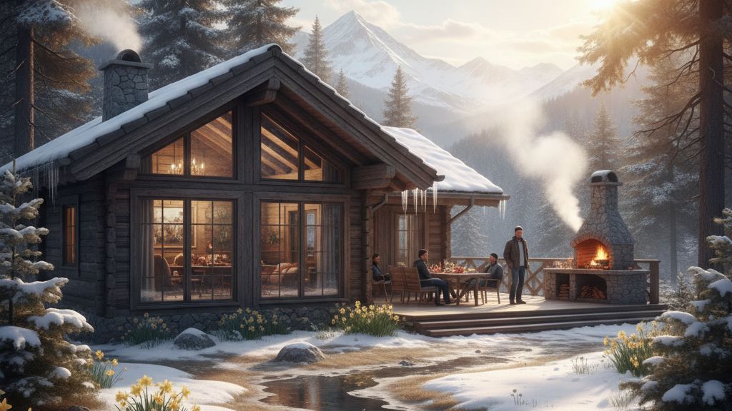 Апрель дружище