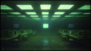 Backrooms Sublevel 0.2 ：： Server Room Synth Ambience (VHS) [ SL-013]