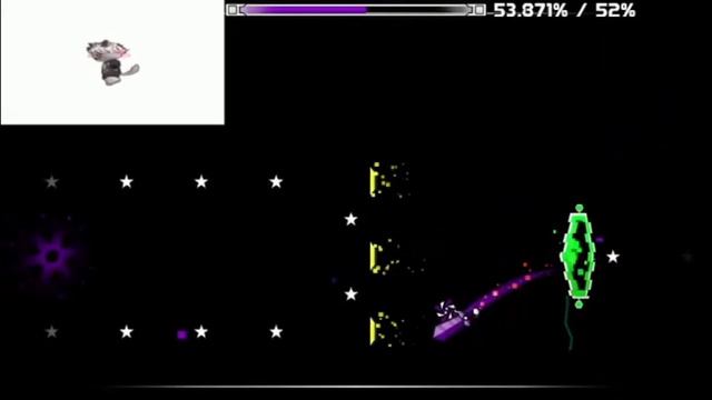 SpArTa 100% / Geometry Dash / Stream Moment