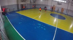 Спарта - Спартак (01.02.26) - 1 тайм ч.2