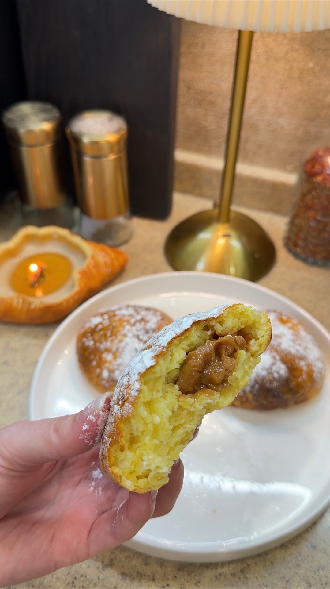 Булочки из детства