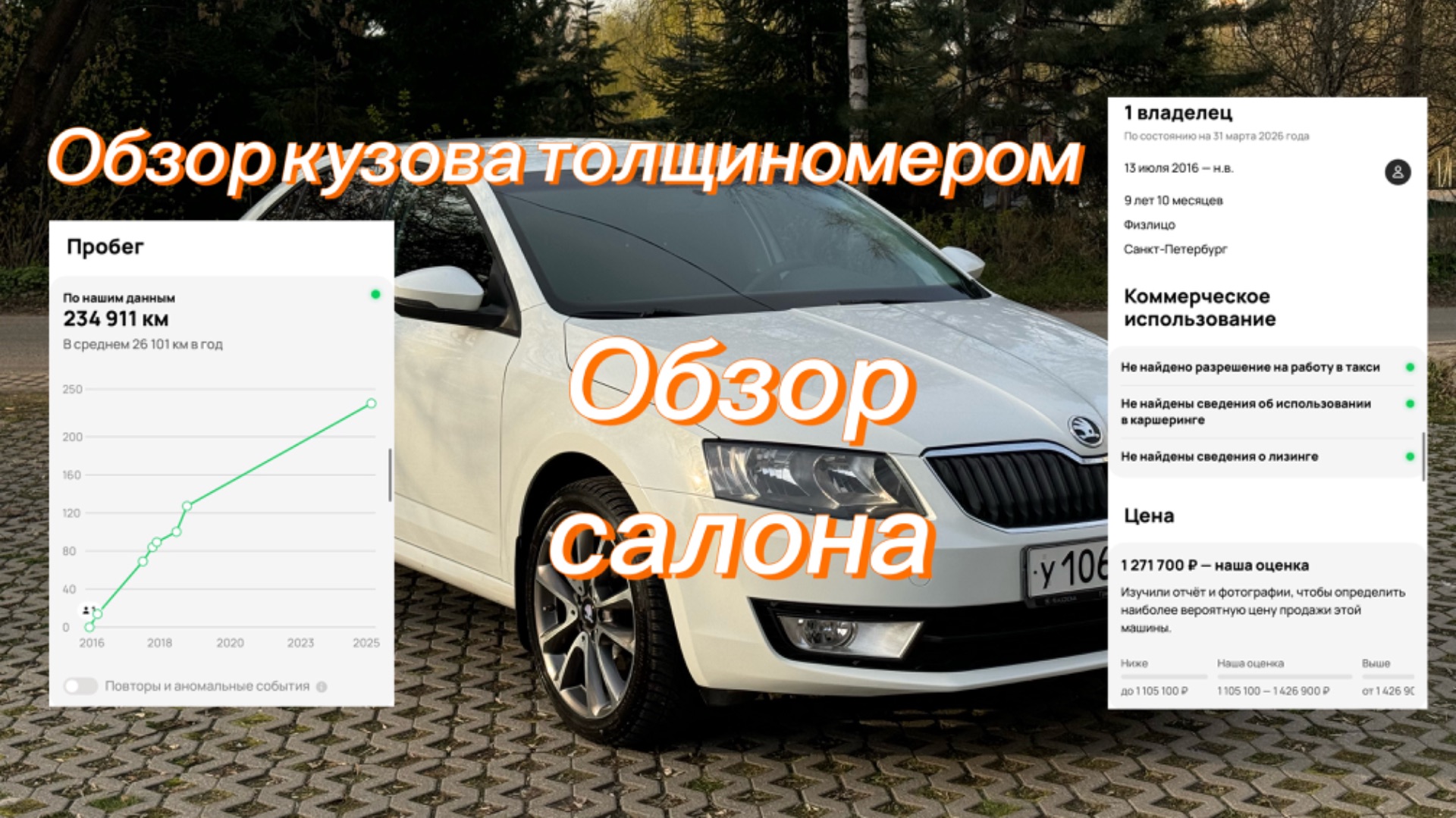 Шкода октавия