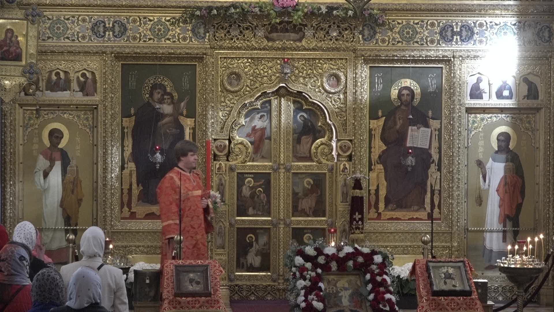 25.04.2026 Всенощное бдение