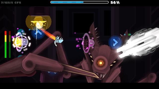 FIRST MEDIUM DEMON NEW HARDEST 100%