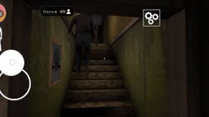 Granny Multiplayer (GMM) Chapter 2 (Hard, Both) — Escape Door with Lucky hacker Cheats