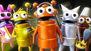 R.E.P.O. НАСТИГЛИ SPRUNKI !!! INCREDIBOX АНИМАЦИИ