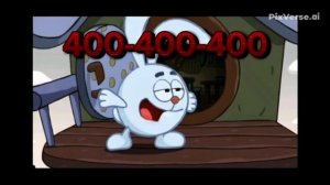 Смешарики, но эпизод сделал ИИ. 1 сезон 1 серия RYTP