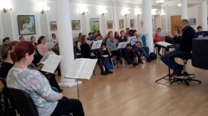 ПЕТУХОВ Михаил_Молитва ко Пресвятой Богородице