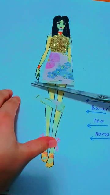 Luku #shortsart 💞