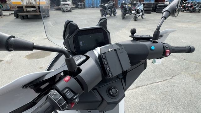 BMW C400GT - WB40C0608LS809169