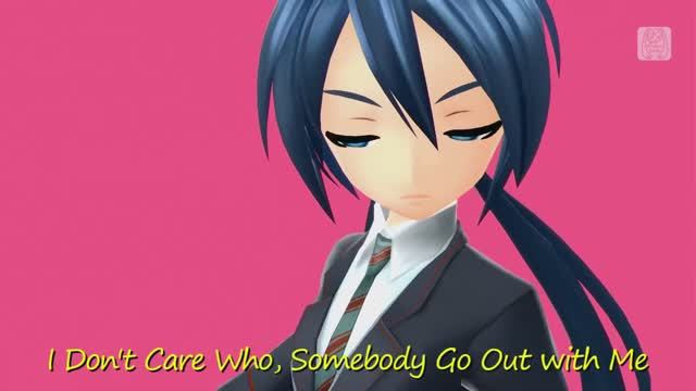 Len Kagamine - Dare Demo Ii kara Tsukiaitai