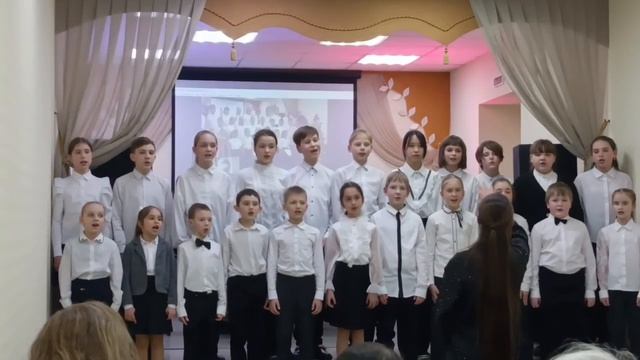 Хор младших классов