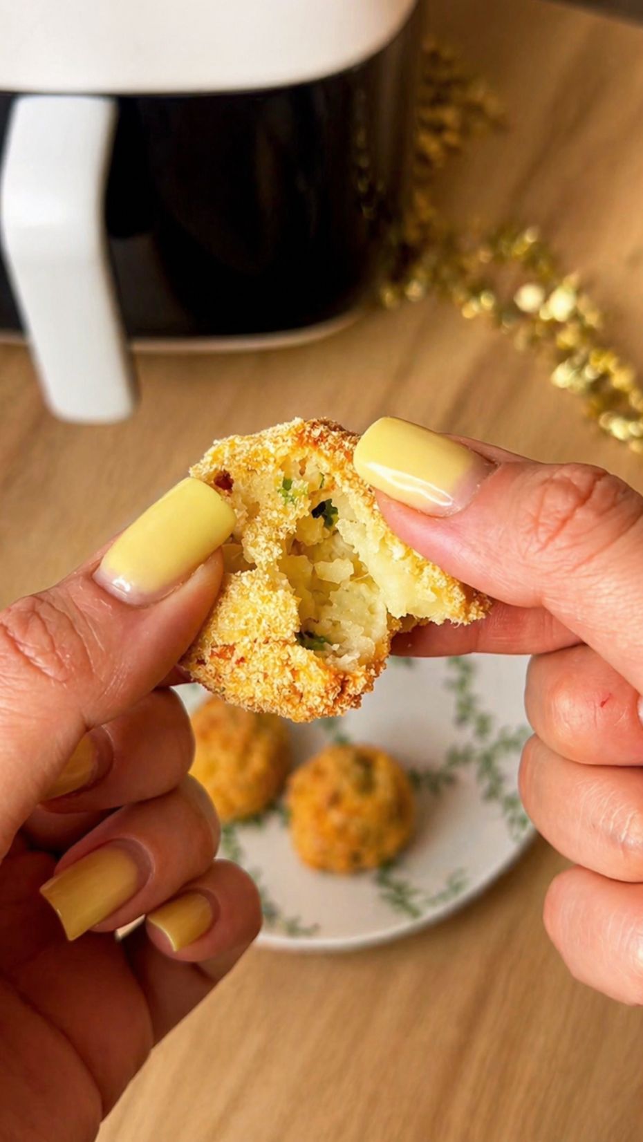 ГОТОВЛЮ В ЛЮБИМОМ АЭРОГРИЛЕ DEMIAND