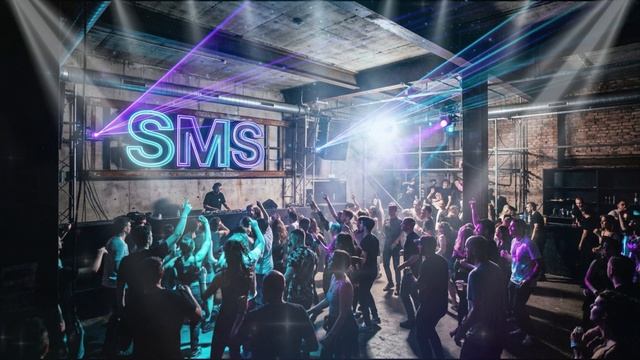 UNCLEFLEXXX - SMS (ИИ кавер, CLUB REMIX от НЕЙРОХИТ)