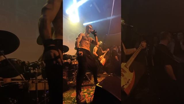 Концерт группы RammproJect в Harat's Pub 
Саратов, 27 февраля 2026