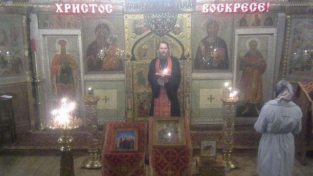 Синаксарь в Неделю 3-ю по Пасхе, святых жен-мироносиц. 25.04.2026 г.