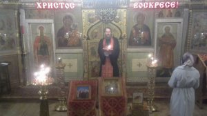 Синаксарь в Неделю 3-ю по Пасхе, святых жен-мироносиц. 25.04.2026 г.