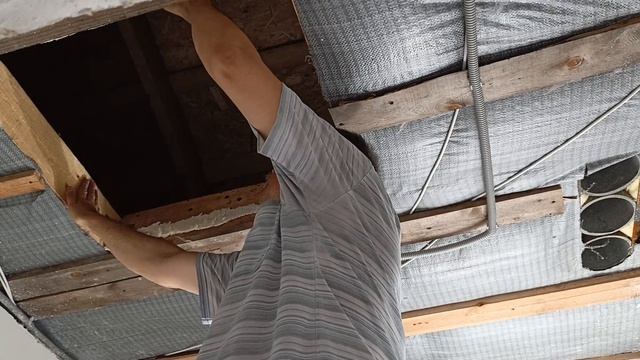 Купили дом часть 9