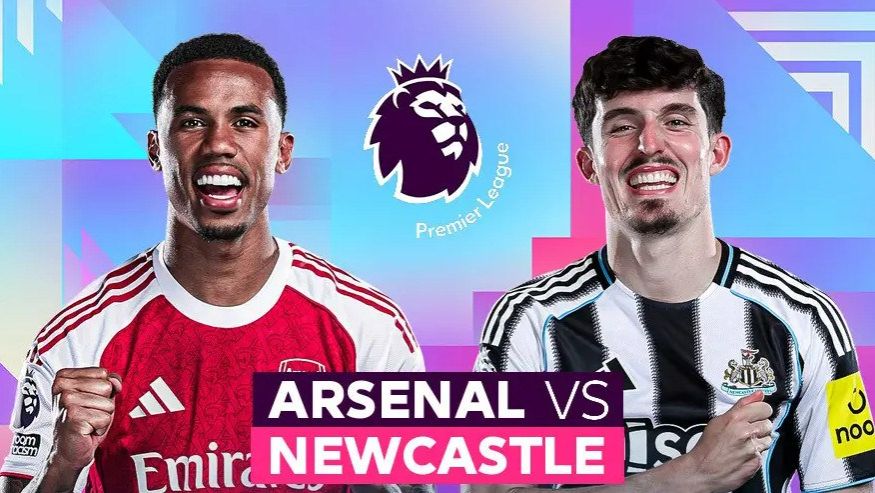 Арсенал — Ньюкасл Футбол Англия — Премьер-лига. 34-й тур Прямая Трансляция