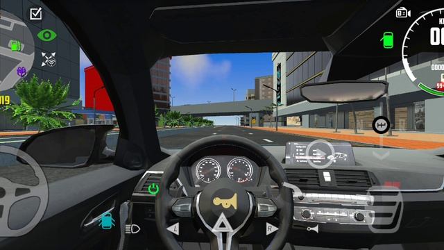 измеряем скорость от 0 до 100 и от 0 до 280 в симуляторе автомобиля 2