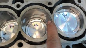 Hyundai IX35 G4NA 2.0. Стуке двигателя и задиры 2 часть