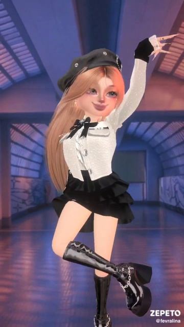 #Zepeto #dance #BangBang #Challenge #TikTok #trend