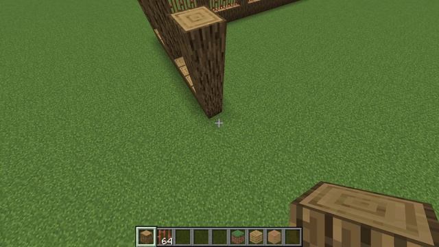 строю деревню часть 1