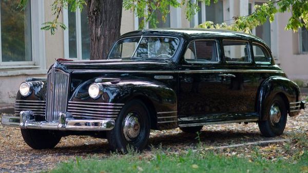 ЗИС-115 Зачем Сталину Броне-Лимузин Самый дорогой автомобиль СССР