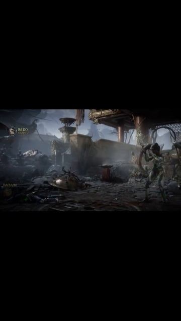 MORTAL KOMBAT 11. ГЛАВА 9. ТРЕЙЛЕР
