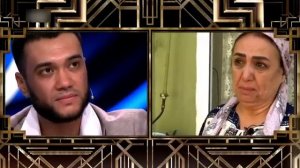 Узбек талант зажигает зал 🎶 👍 Россия ТВ 🇺🇿 Узбекский голос Азамчик  Azzamchik в Привет Андрей