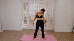 Пилатес. Урок 5