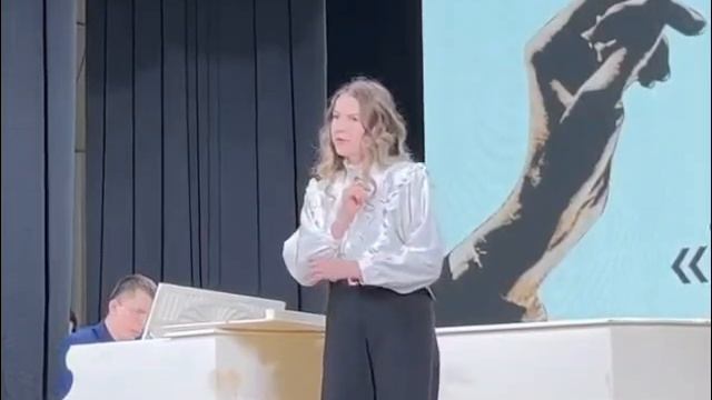 Романенко Ксения. В. Моцарт. Ария Керубино из оперы 