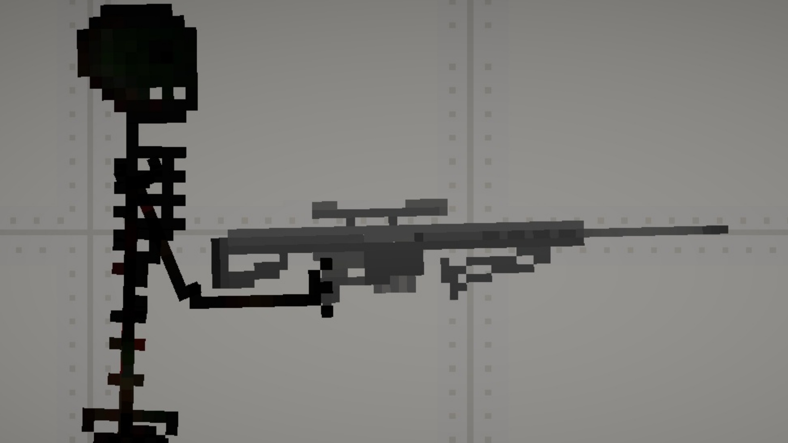 Мертвоживой скелет 1 сезон 1 серия.