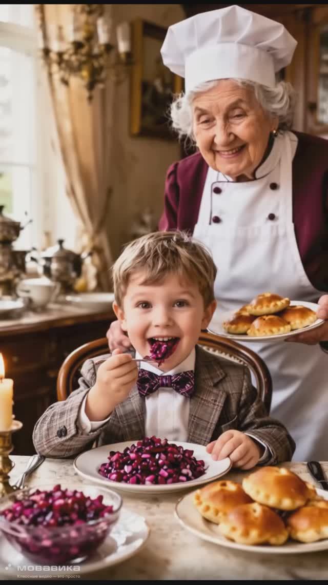 Вкус детства)